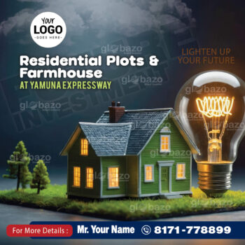 Residential Plots And Farmhouse-55