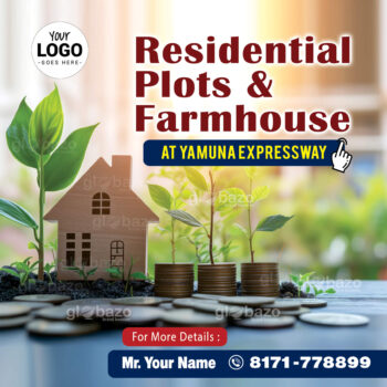 Residential Plots And Farmhouse-57