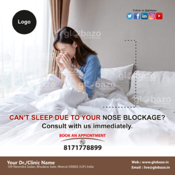Nose Blockage-Health-25