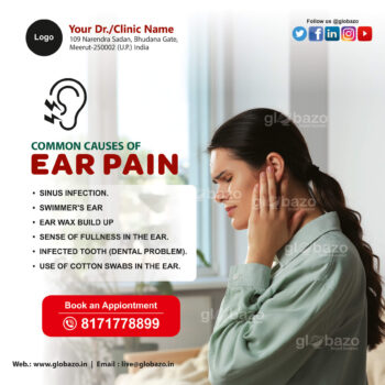 Causes Of Ear Pain-Health-27