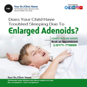 Enlarged Adenoids-Health-31