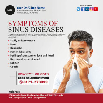 Symptoms Of Sinus Diseases Health-32