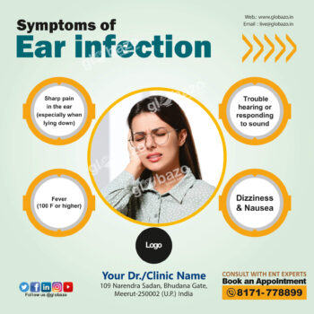 Symtoms Of Ear Infection Health-35