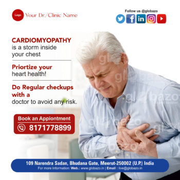 Heart Attack: Cardiomypathy-Health-38