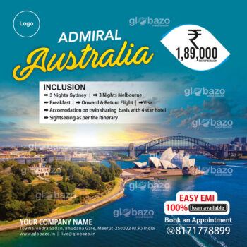 Admiral Australia: A Complete Holiday Package-Travel-01