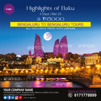 Highlights Of Baku: A Complete Holiday Package-Travel-02