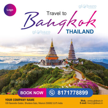 Travel To Bangkok Thailand: A Complete Holiday Package-Travel-08