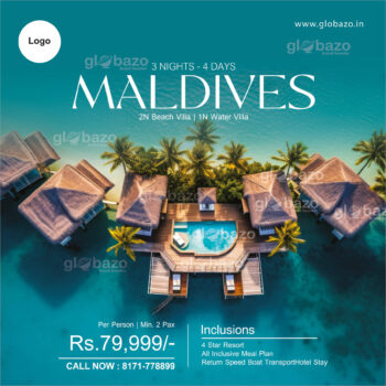 Maldives 3Nights – 4 Days: A Complete Holiday Package-Travel-12
