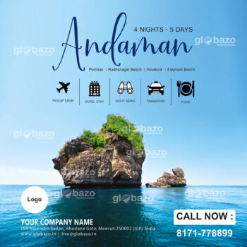 Andaman 4Nights – 5 Days: A Complete Holiday Package-Travel-15