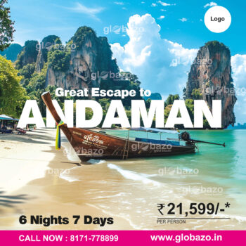 Andaman 6Nights – 7 Days: A Complete Holiday Package-Travel-16