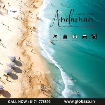Andaman 4Nights – 5Days: A Complete Holiday Package-Travel-18
