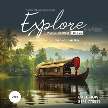 Explore Kerala: A Complete Holiday Package-Travel-21