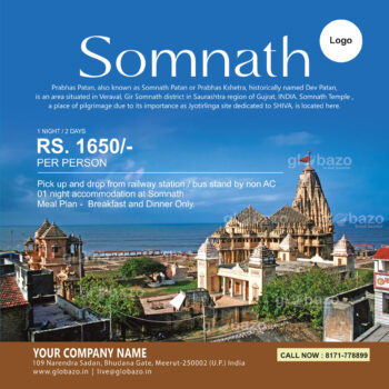 Somnath Temple-Travel-22