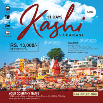 Kashi Vishwanath / Varanasi: A Complete Package-Travel-23