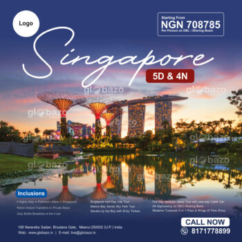 Singapore : A Complete Holiday Package-Travel-26