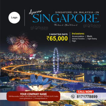 Singapore : A Complete Holiday Package-Travel-27