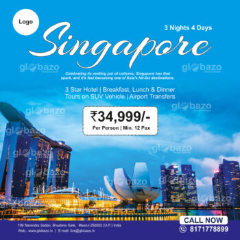 Singapore : A Complete Holiday Package-Travel-28