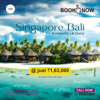 Singapore – Bali : A Complete Holiday Package-Travel-29