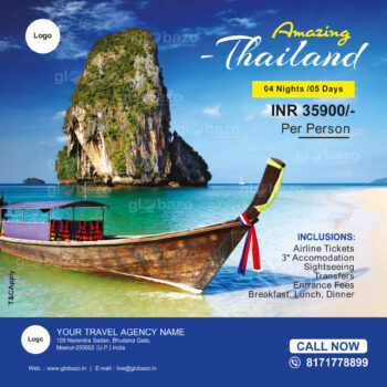 Amazing Thailand : A Complete Holiday Package-Travel-30