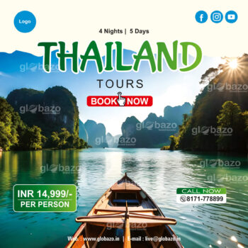 Thailand : A Complete Holiday Package-Travel-32