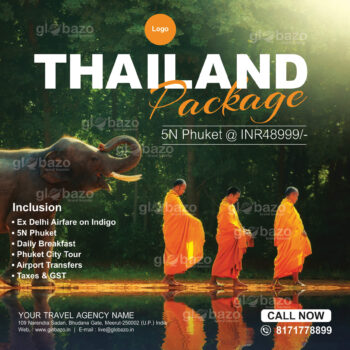 Thailand : A Complete Holiday Package-Travel-33