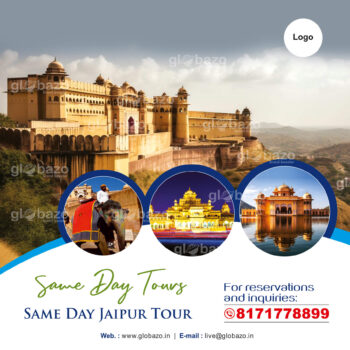 Same Day Tour-Jaipur : A Complete Holiday Package-Travel-39