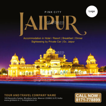 Pinkcity Jaipur : A Complete Holiday Package-Travel-42