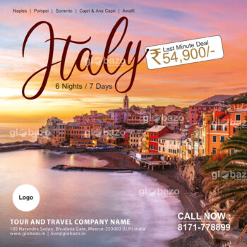Italy : A Complete Holiday Package-Travel-46