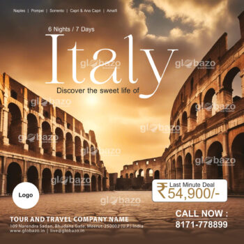 Italy : A Complete Holiday Package-Travel-47