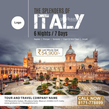 Italy : A Complete Holiday Package-Travel-48