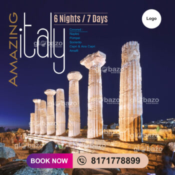 Italy : A Complete Holiday Package-Travel-49