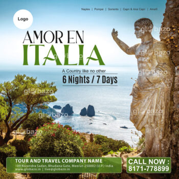 Amoren Italy : A Complete Holiday Package-Travel-50