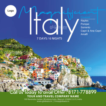 Italy : A Complete Holiday Package-Travel-52