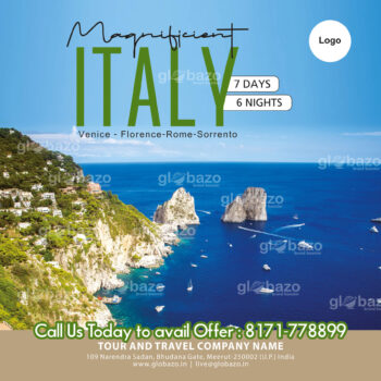 Italy : A Complete Holiday Package-Travel-53