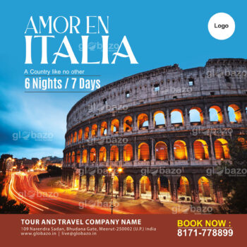 Italy : A Complete Holiday Package-Travel-55
