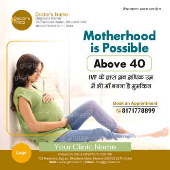Motherhood Is Possible Over 40 (Pregnancy)-Health-60