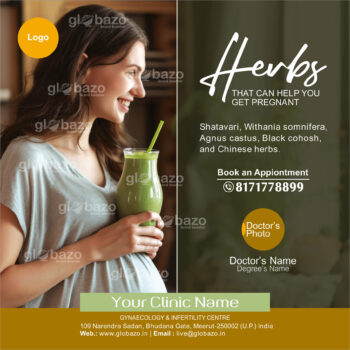Herbs Helps You Get Pregnant-Health-62
