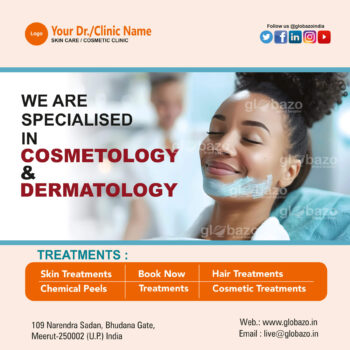Cosmetology & Dermatology-Health-77