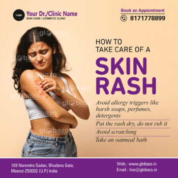 Skin Rash-Health-86