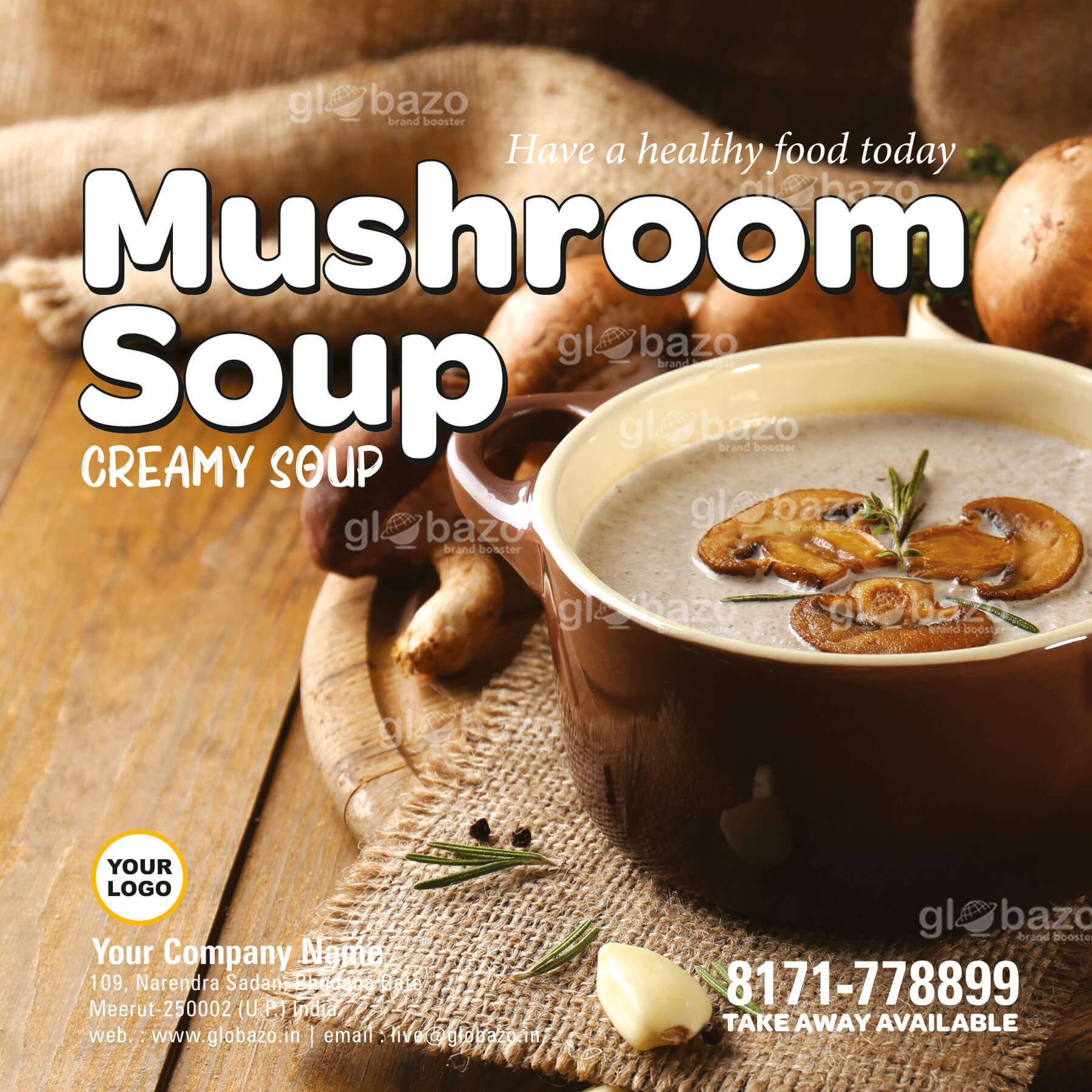 Mushroom Soup-07