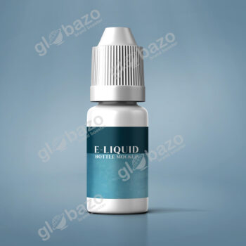 E-liquid Bottle Mockup (pkg-48)