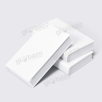 Hardbound Book Cover Mockup (pm-26)