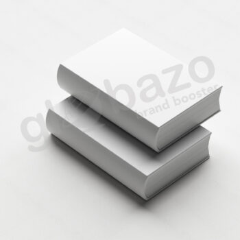 Hardbound Book Cover Mockup (pm-29)