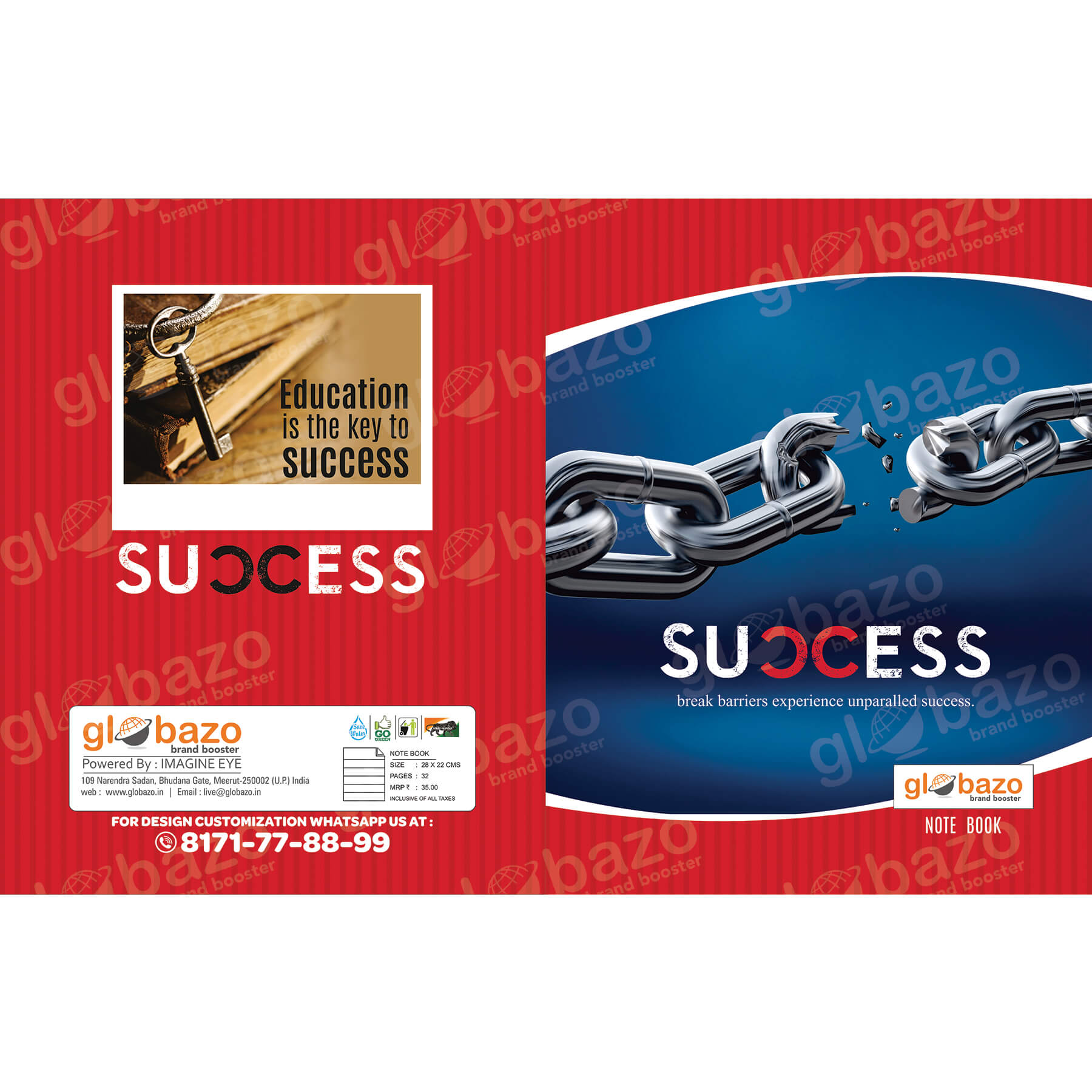 Success Notebook-04 - Image 2