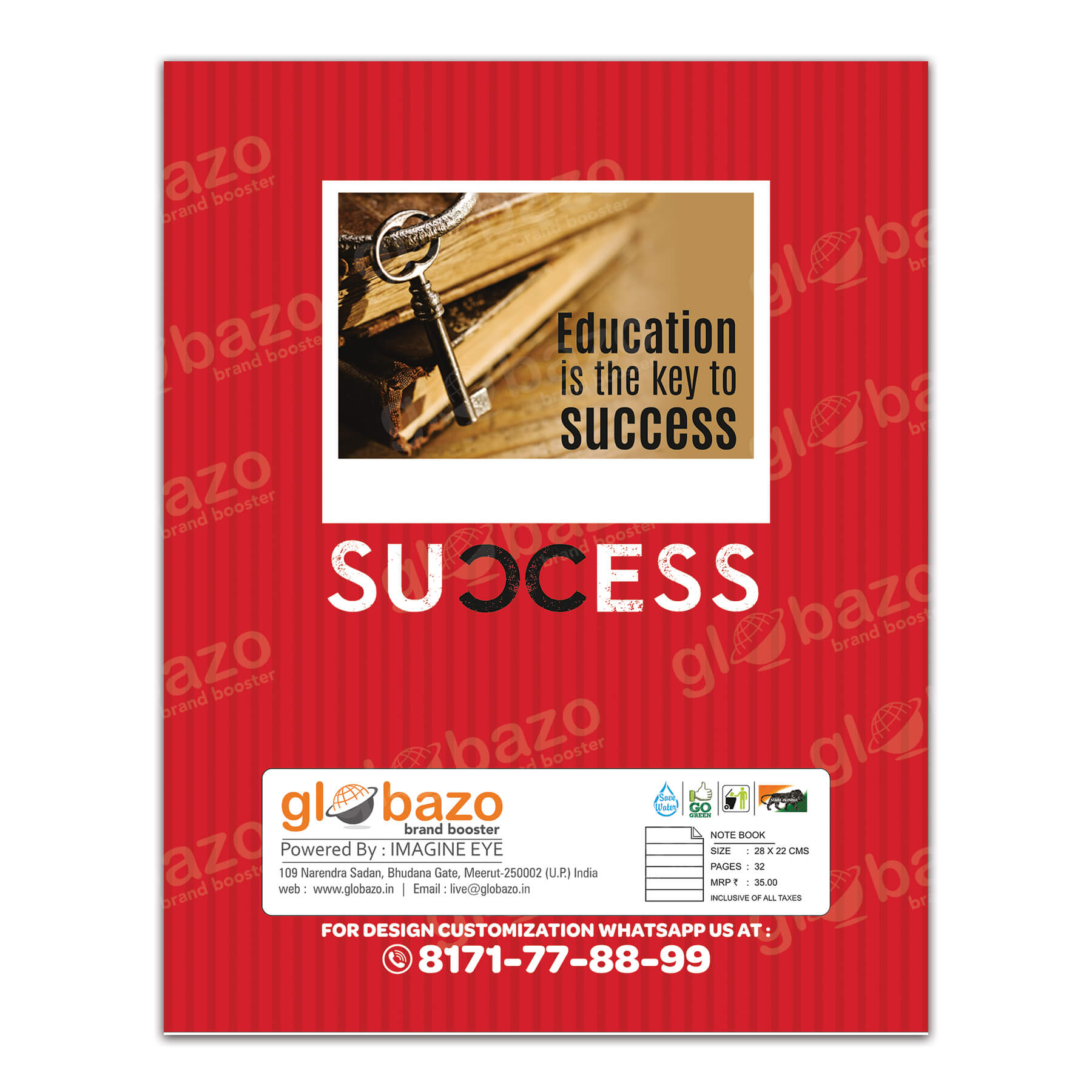 Success Notebook-04 - Image 3