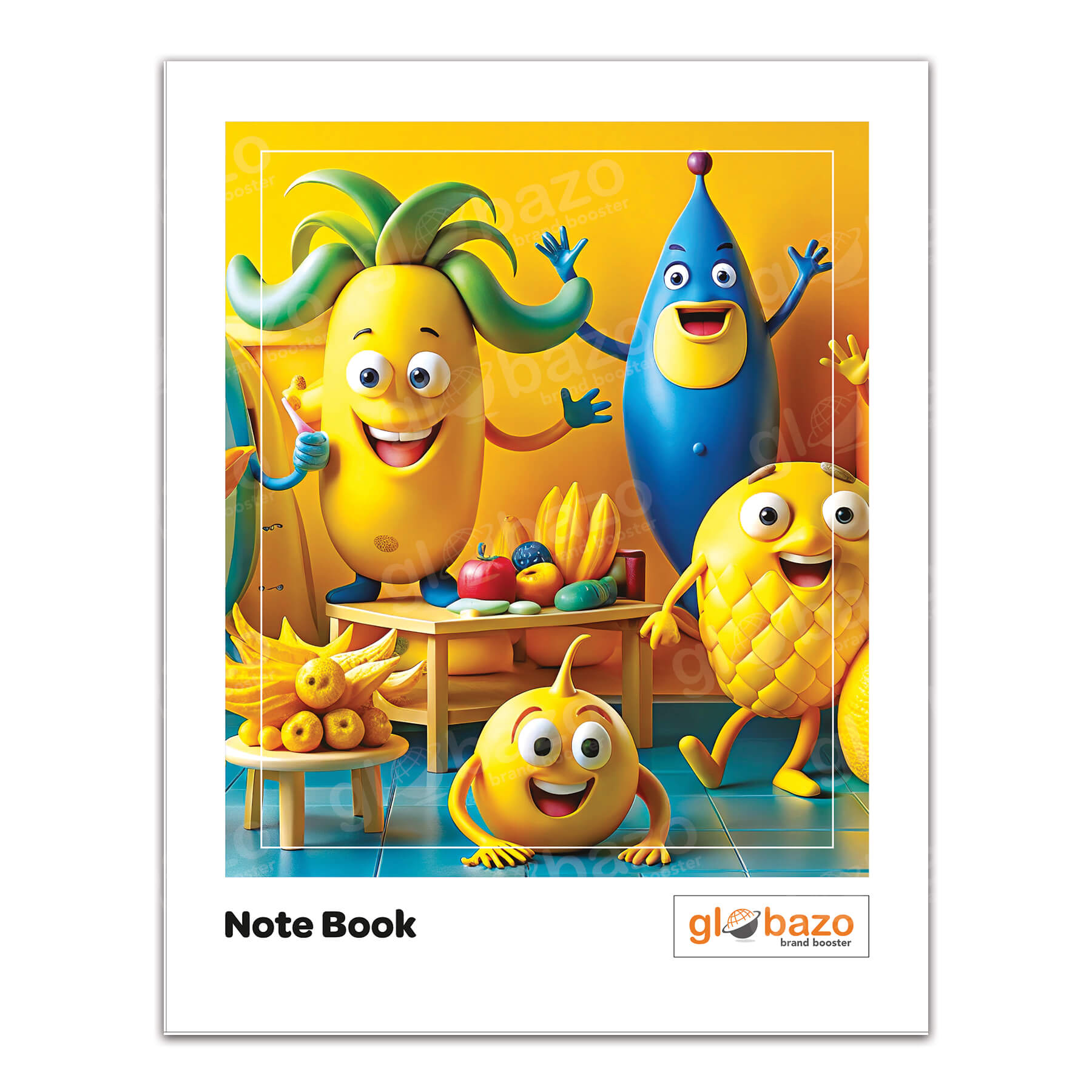 Healthy Fruits Notebook-16