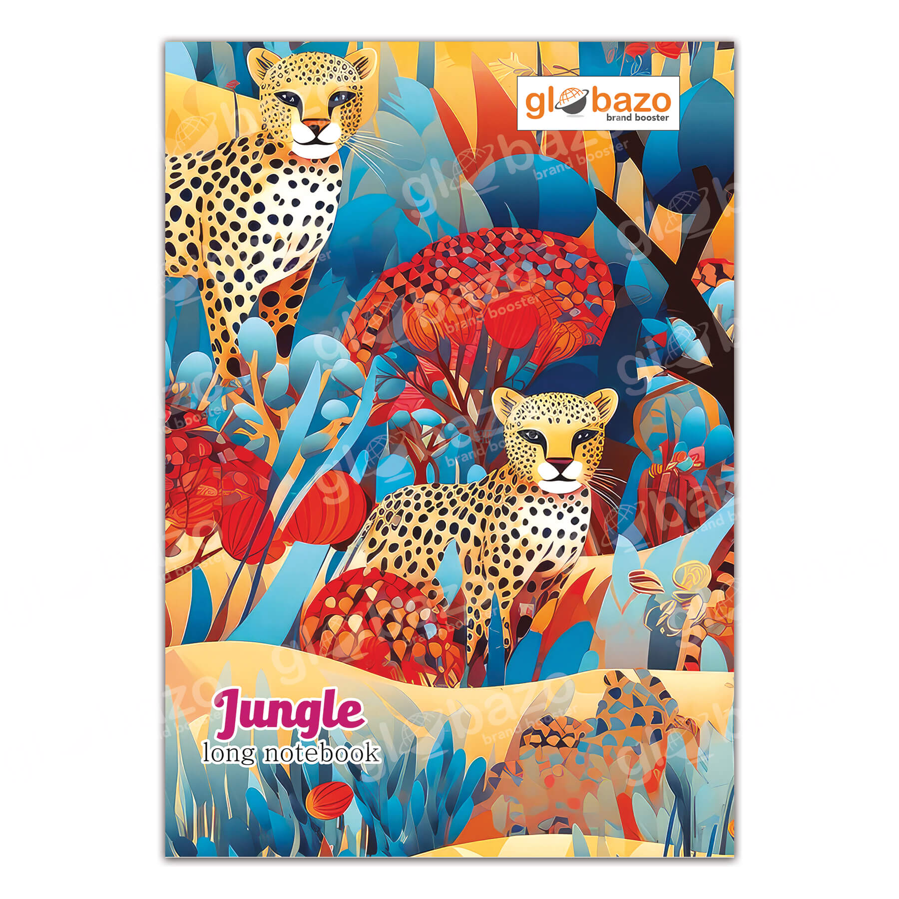 Jungle Notebook-50