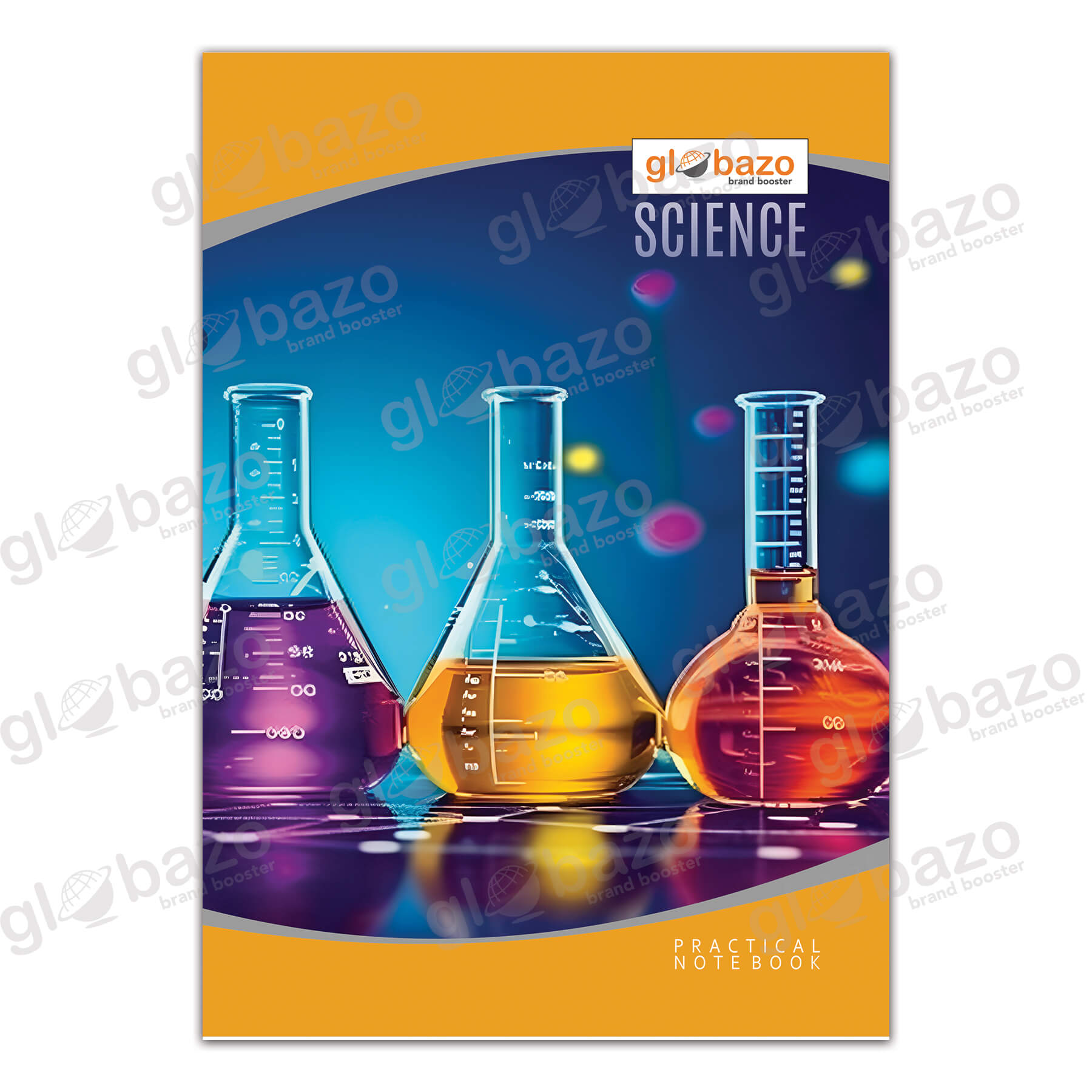 Science Practical Notebook-16