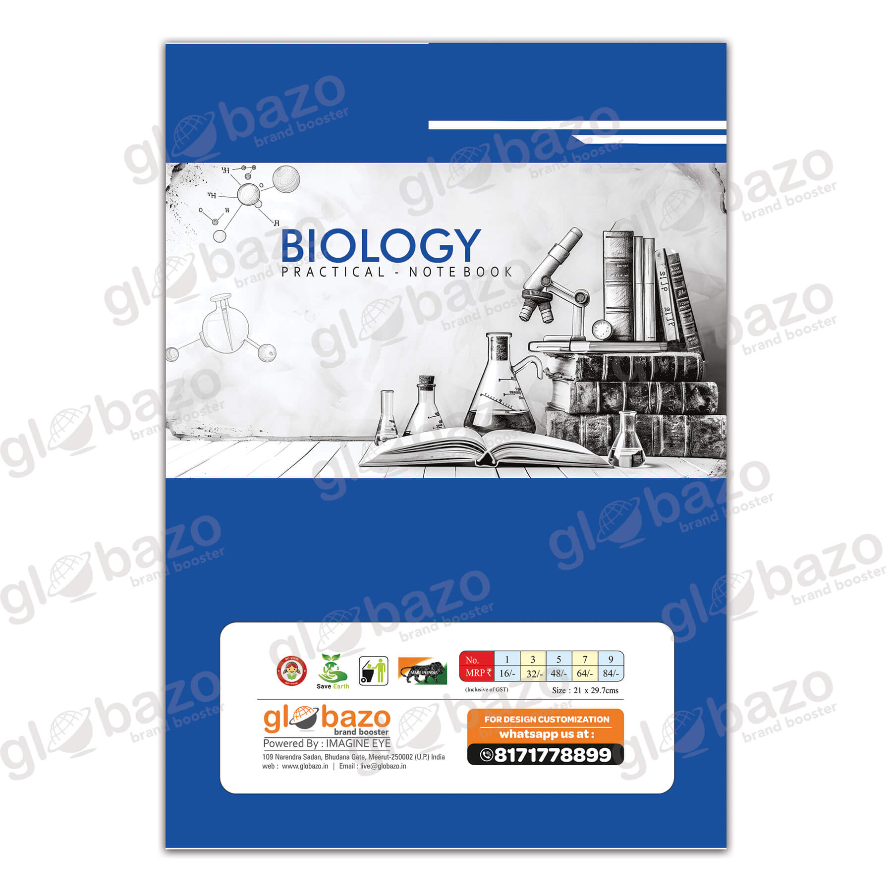 Science Practical Notebook-19 - Image 3