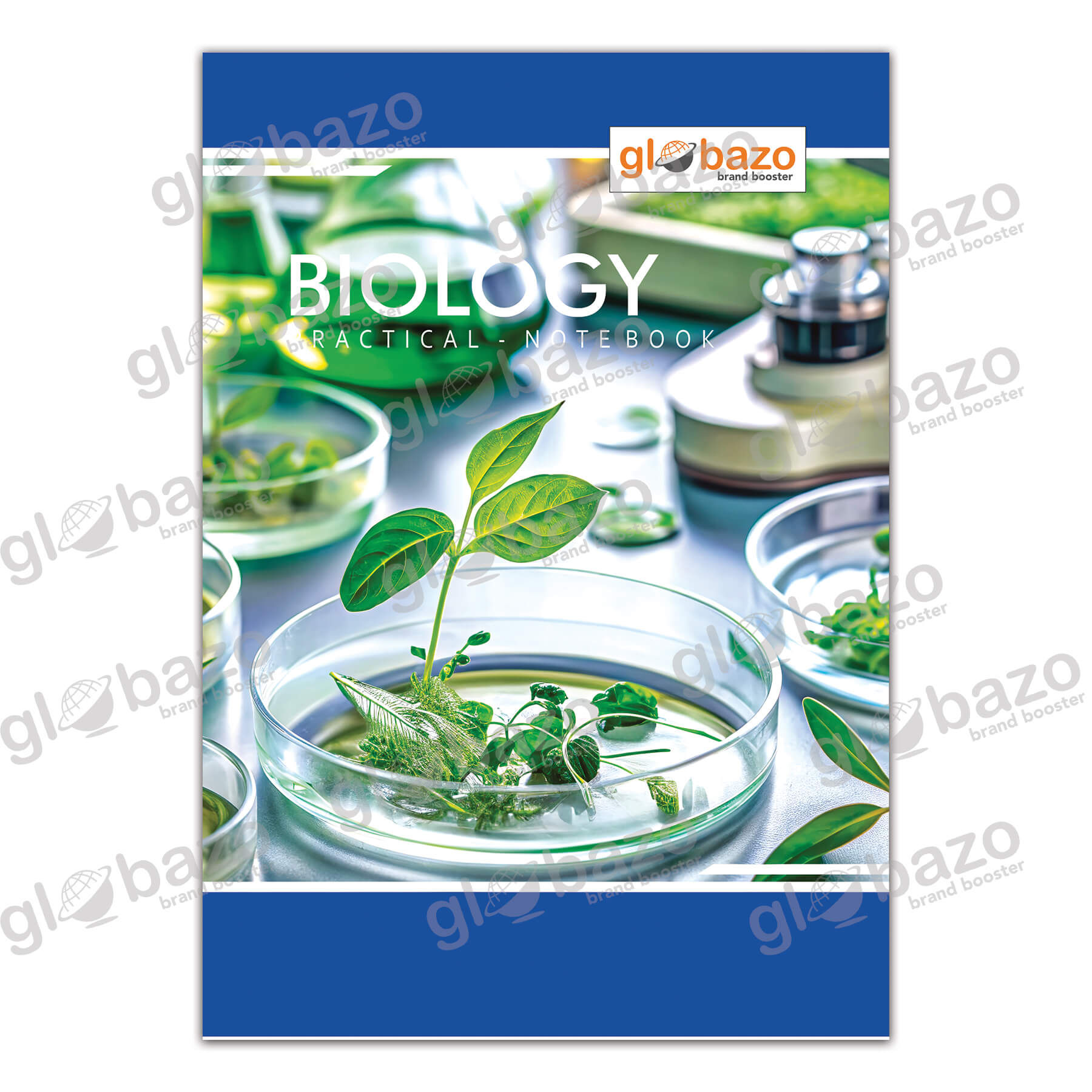 Science Practical Notebook-19